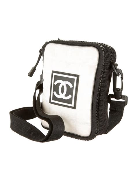 chanel sport line crossbody bag|chanel crossbody bags 2022.